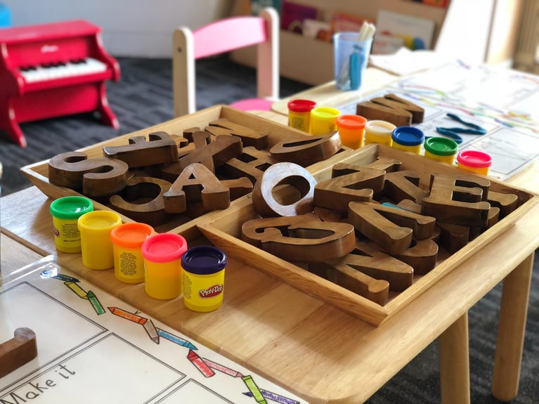 5 Ways to Re-Invent Play-Doh for Occupational Therapy