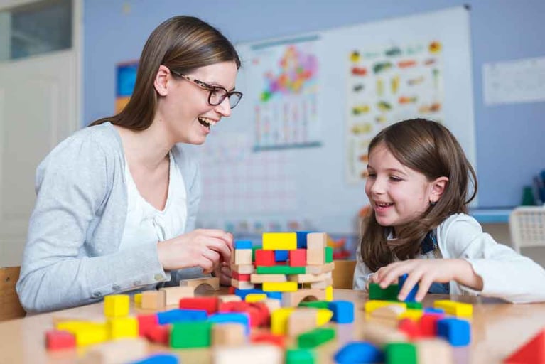 Learn How Occupational Therapy Can Help Children