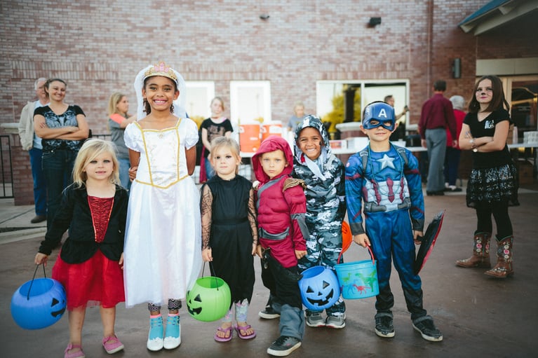 23 Sensory-Friendly Halloween Costume Ideas & Tips