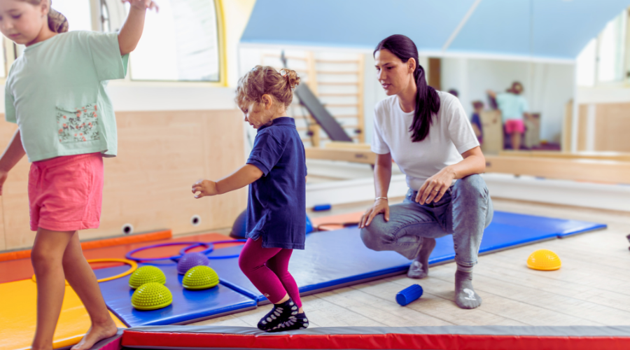 How to Become a Pediatric Physical Therapist